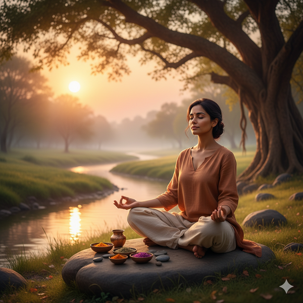 Ayurveda and Women Health: Natural Balance in all Life Stages