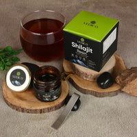 Himalayan Shilajit Resin | Natural Energy & Vitality Support
