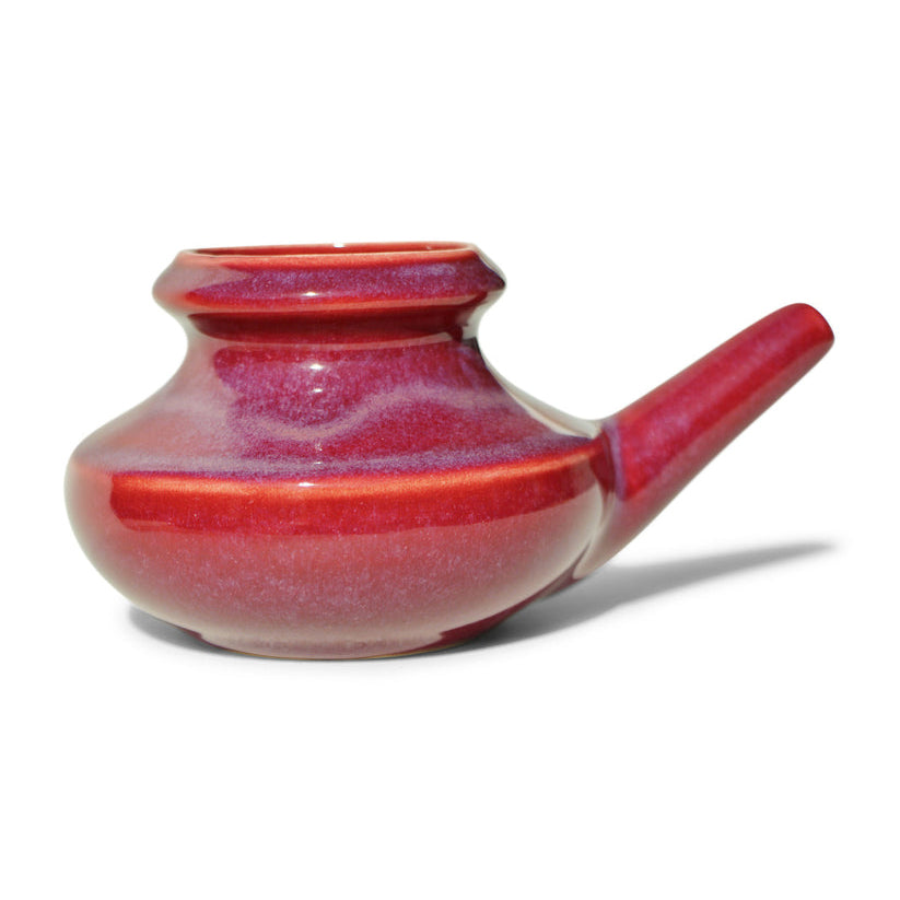 baraka | premium us made handcrafted - neti pot