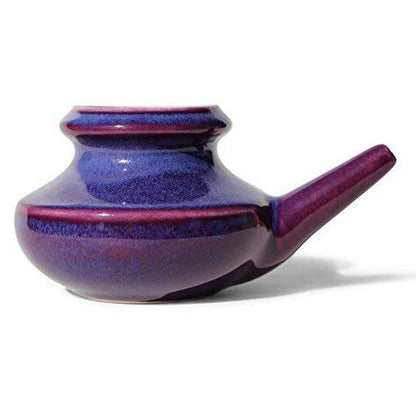 Baraka | Premium US Made Handcrafted - Neti Pot