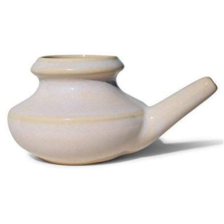 baraka | premium us made handcrafted - neti pot