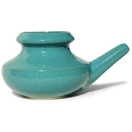 baraka | premium us made handcrafted - neti pot