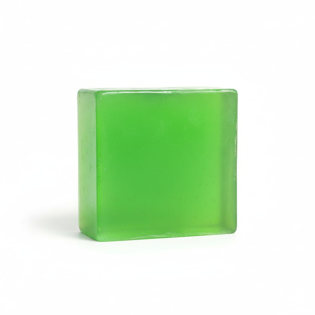 Soil and Earth | Neem, Basil, & Honey | Handmade Soap Bar