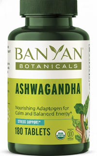 Ashwagandha Tablets | Certified Organic