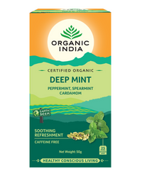 Deep Mint | 25 Tea Bags