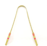 Brass Tongue Cleaner