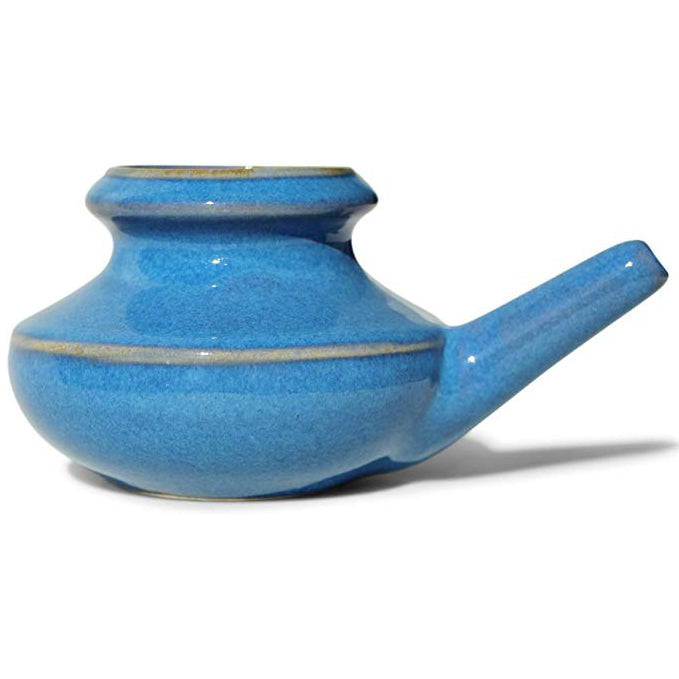 baraka | premium us made handcrafted - neti pot