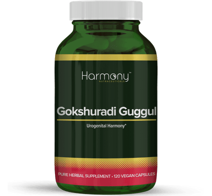 Harmony Veda | Gokshuradi Guggul Capsules | 120 Caps