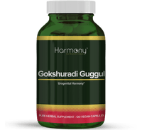 Harmony Veda | Gokshuradi Guggul Capsules | 120 Caps