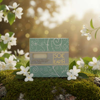 Soil and Earth | Jasmine & Patchouli | Handmade Soap Bar