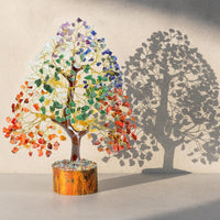 Seven Chakra Tree of Life for Positive Energy