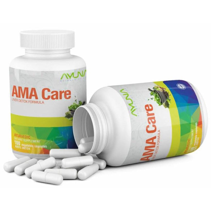 ayuna | ama care capsules