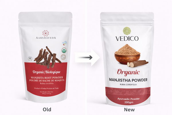 Vedico | Manjistha Powder | 200gm