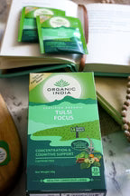 Tulsi Focus Tea |25 Tea Bags