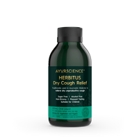 AyurScience | Herbitus Dry Cough Relief | 220mL