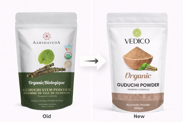 Vedico | Guduchi | Giloy Powder | 200gm