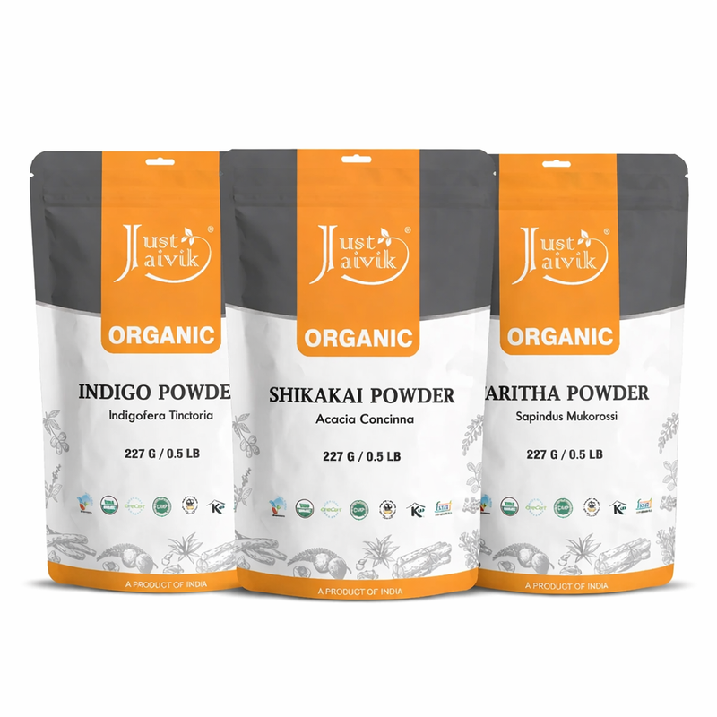 Herbal Hair Cleanse & Shine Bundle