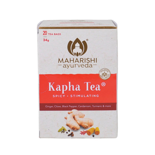 Maharishi Ayurveda | Kapha Tea - Certified Organic