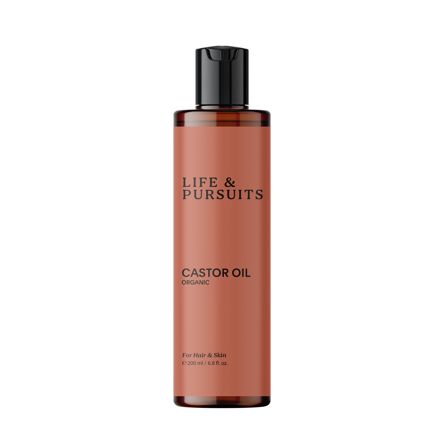 Life and Pursuit Castor Oil