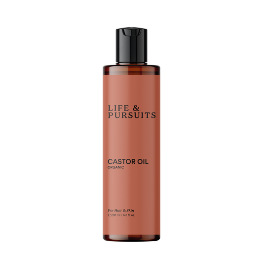 Life and Pursuit Castor Oil