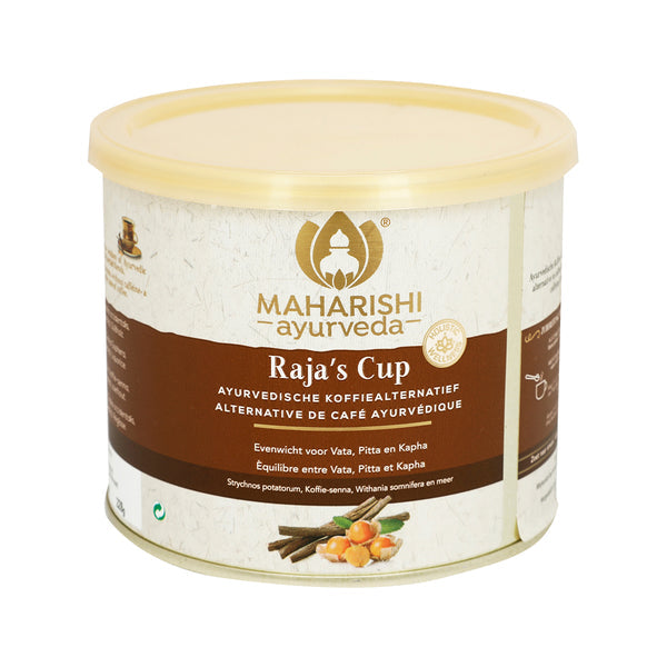 maharishi ayurveda | raja's cup | tin 228g