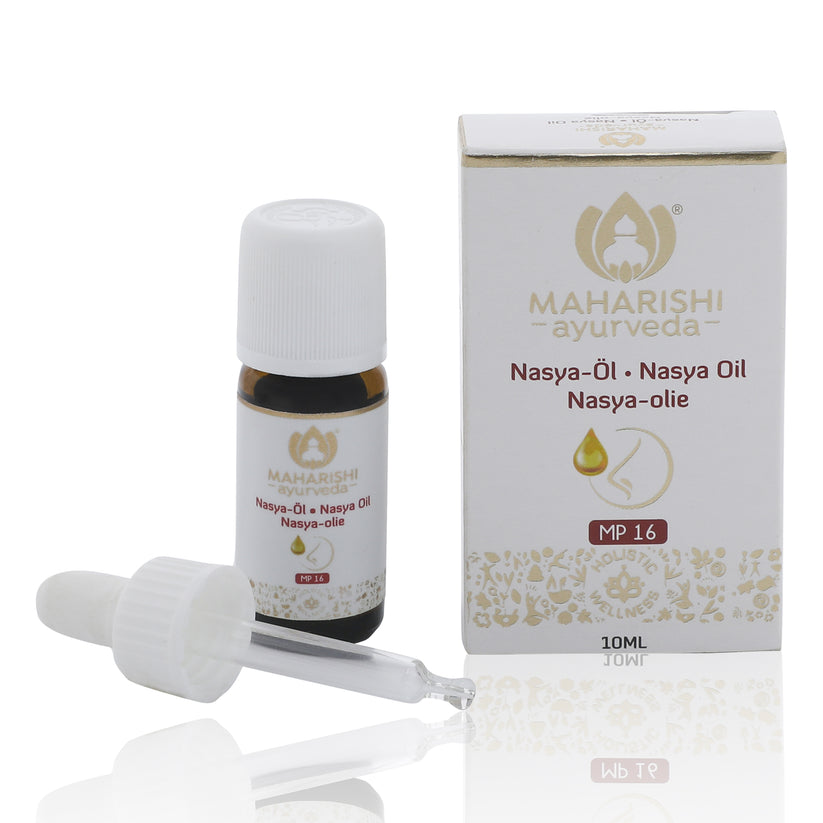 Maharishi Ayurveda | Nasya Oil | 10ml