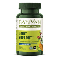 Joint Support tablets - Certified Organic