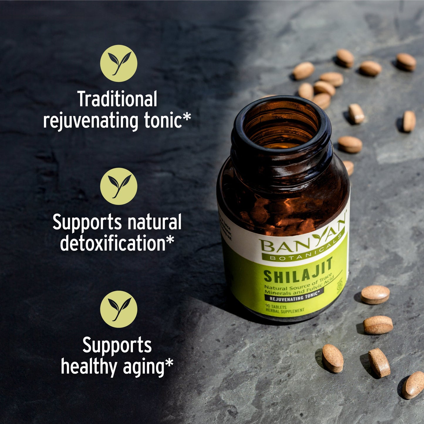 shilajit tablets | certified organic