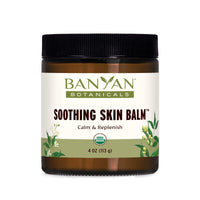 Soothing Skin Balm - Certified Organic