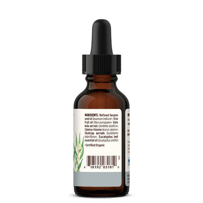 Nasya Oil - Certified Organic