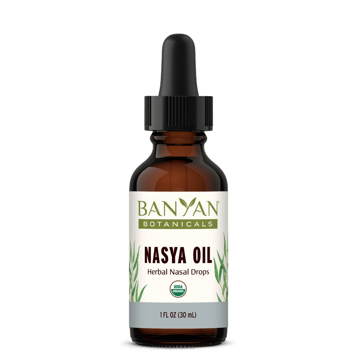 nasya oil - certified organic