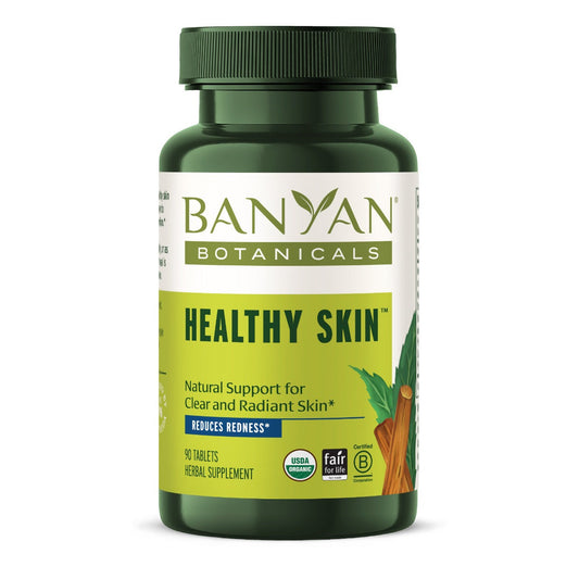 Healthy Skin Tablets- Certified Organic