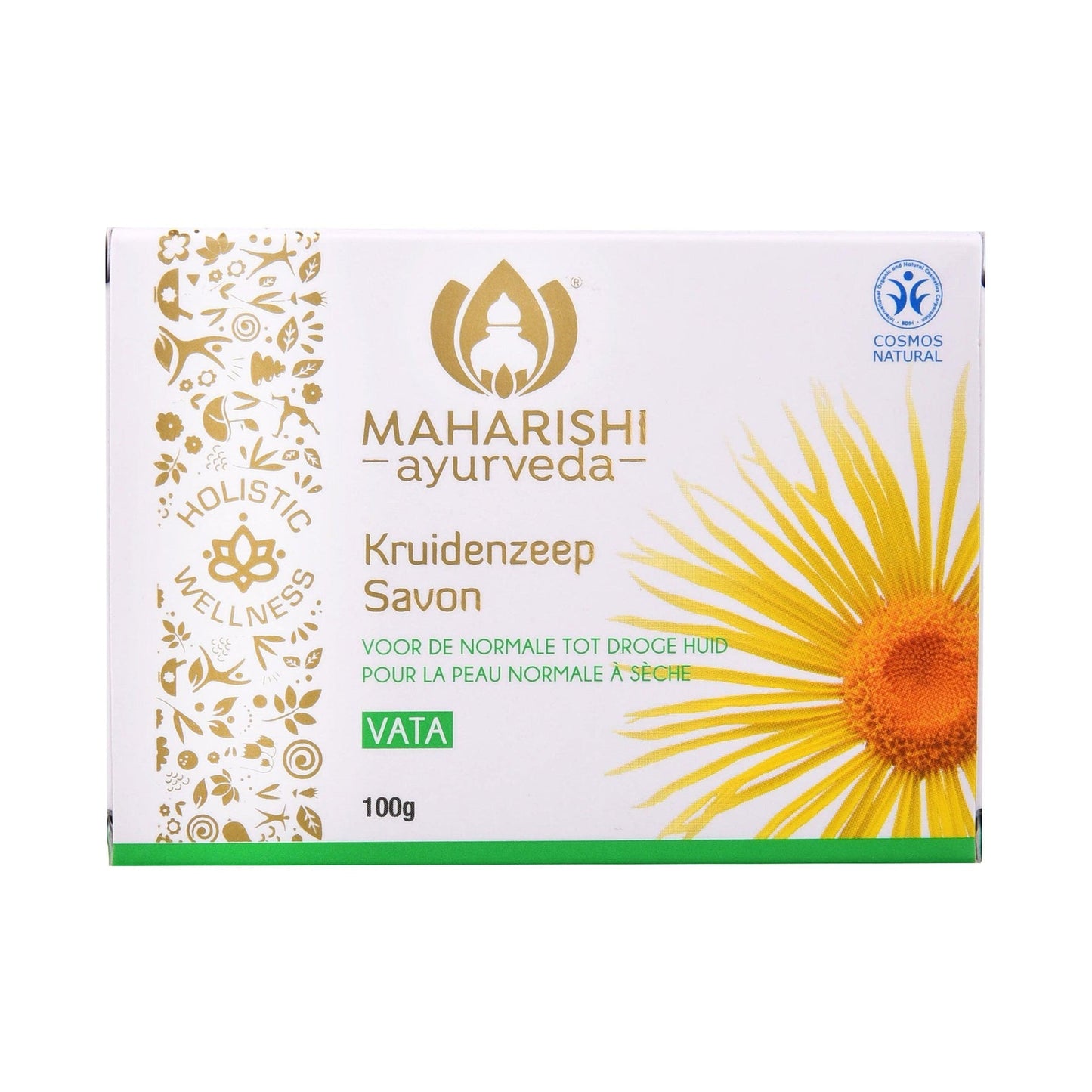 maharishi ayurveda | vata soap | lemongrass