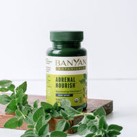 Adrenal Nourish tablets - Certified Organic