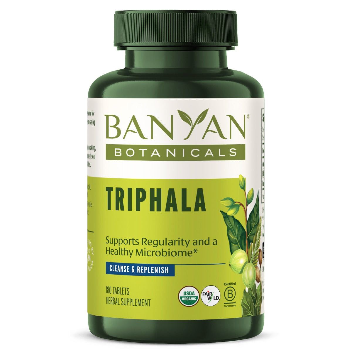 triphala tablets | certified organic