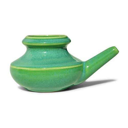 baraka | premium us made handcrafted - neti pot