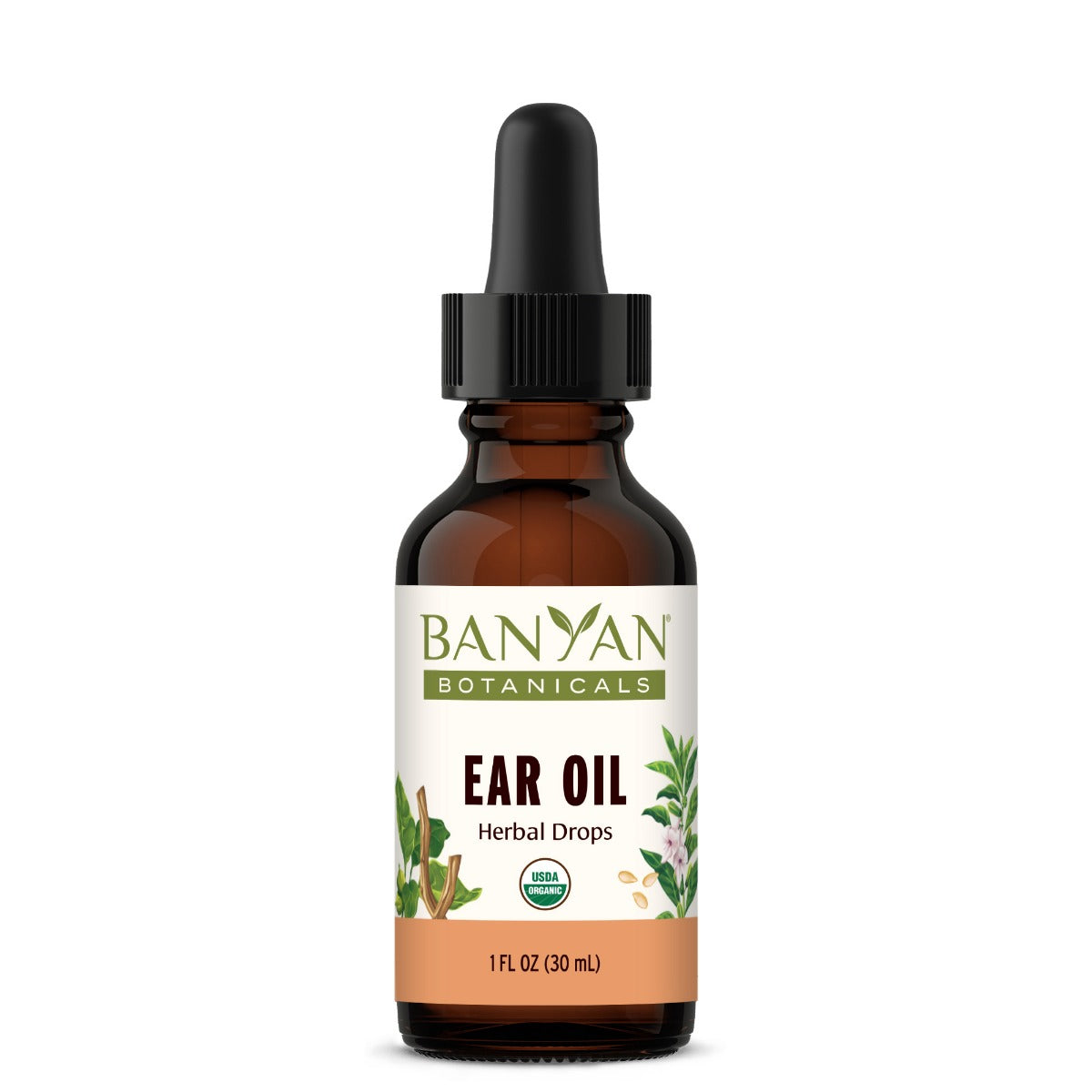 ear oil