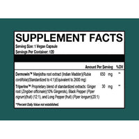 Harmony Veda | Manjistha | 120 Capsules