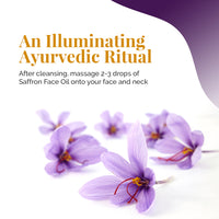 Life & Pursuits | Saffron Face Oil | illuminates skin
