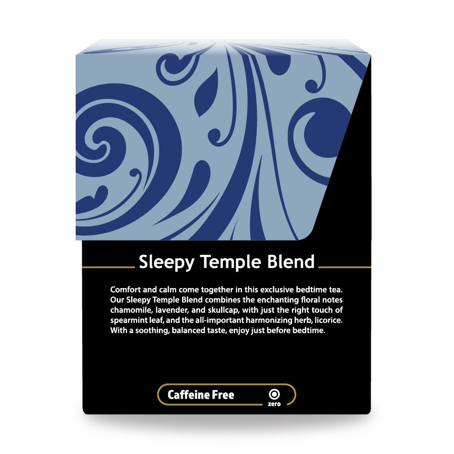 Buddha Tea | Sleepy Temple Tea