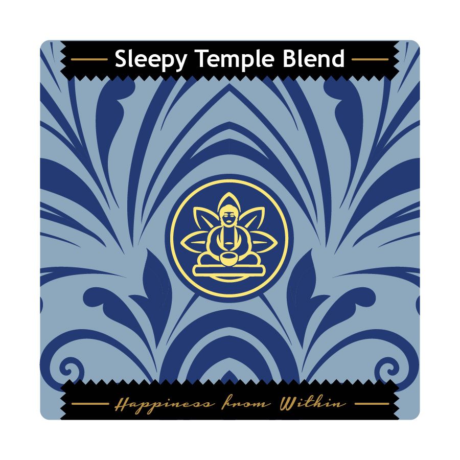 buddha tea | sleepy temple tea