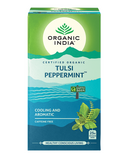 Tulsi Peppermint | 25 Tea Bags