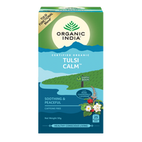 Tulsi Calm Tea | 25 Tea Bags