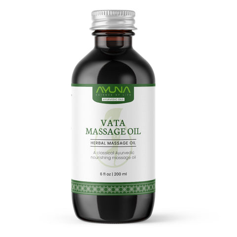 Ayuna | Vata Massage Oil | 200ml