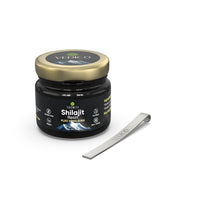 Himalayan Shilajit Resin | Natural Energy & Vitality Support