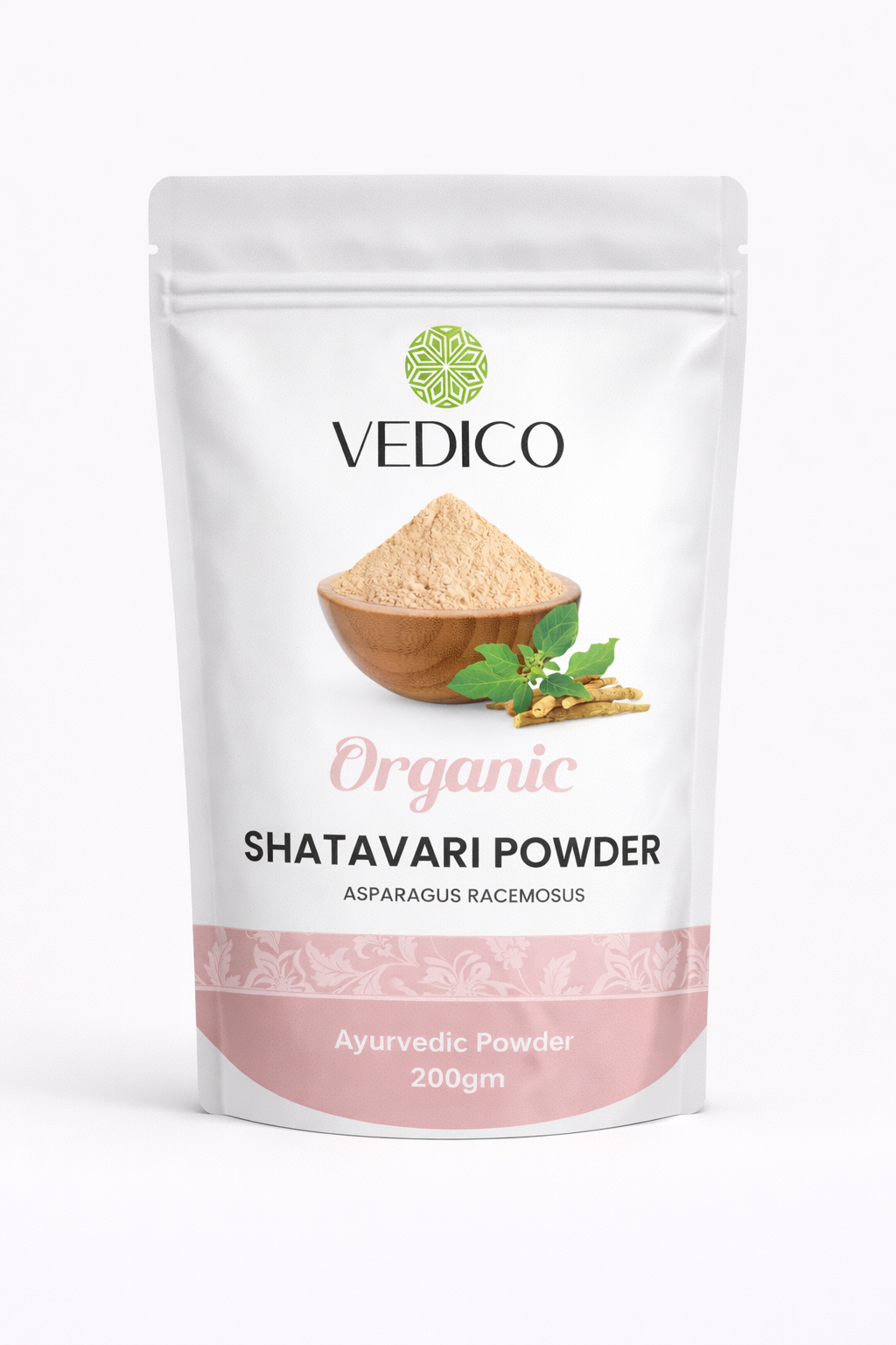 Vedico | Shatavari powder | 200gm