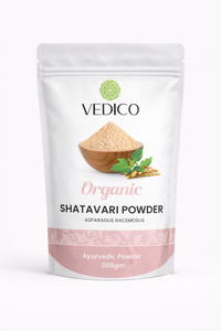 Vedico | Shatavari powder | 200gm