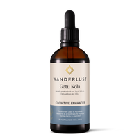 Wanderlust | Gotu Kola drops | 90ml