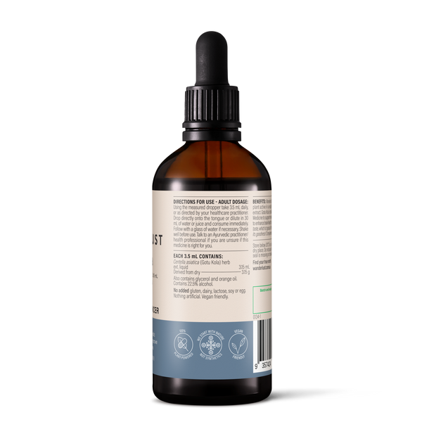 Wanderlust | Gotu Kola drops | 90ml