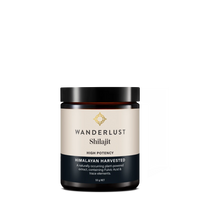 Wanderlust | Shilajit Powder | 50g